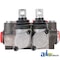 A & I Products Hydraulic Monoblock Spool Valve Sae w/Orb Fittings 13" x7" x5.5" A-VFG1009 - alternate 2